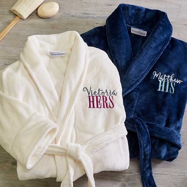 Bath Probes and Robes