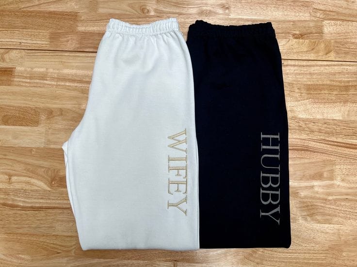 Custom Sweatpants