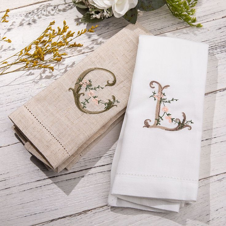 Table Napkins