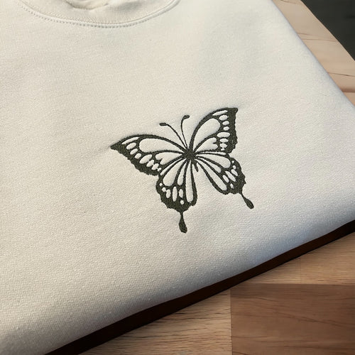 Custom Embroidered sweatshirts