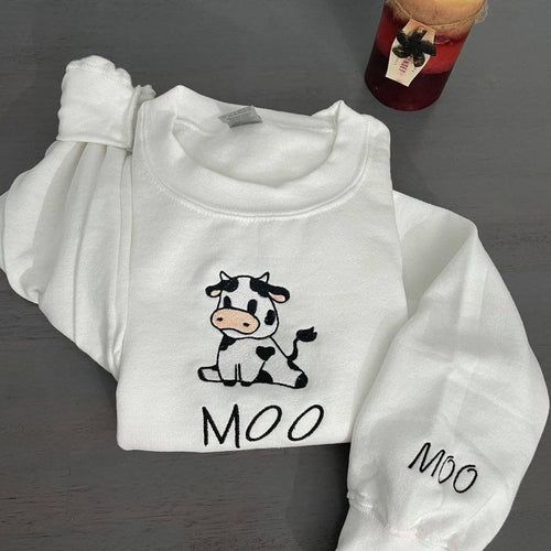 Custom Embroidered sweatshirts
